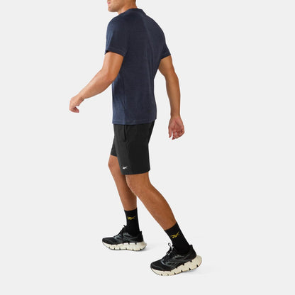 ID Train Melange Tech Men's Tee