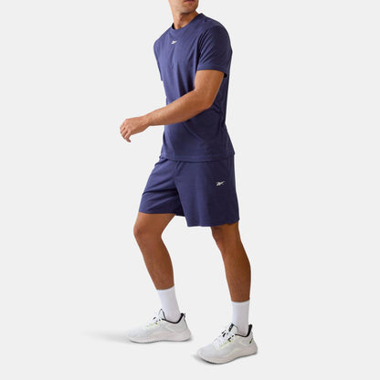 ID Train Melange Tech Men's Tee