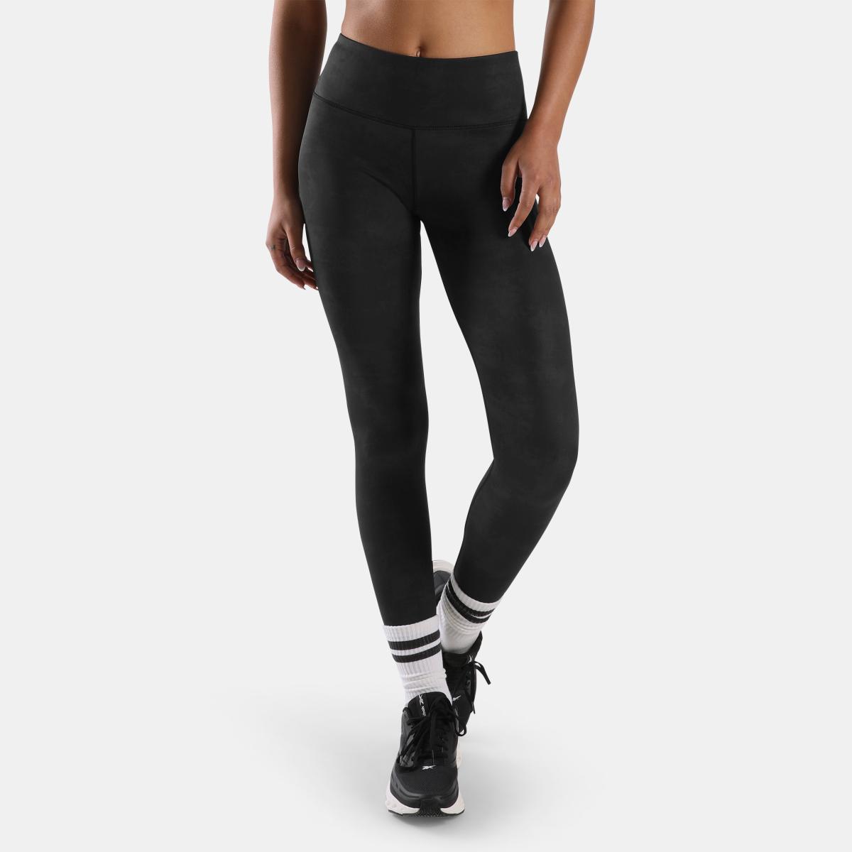 ID Train High Rise Printed Women's Leggings