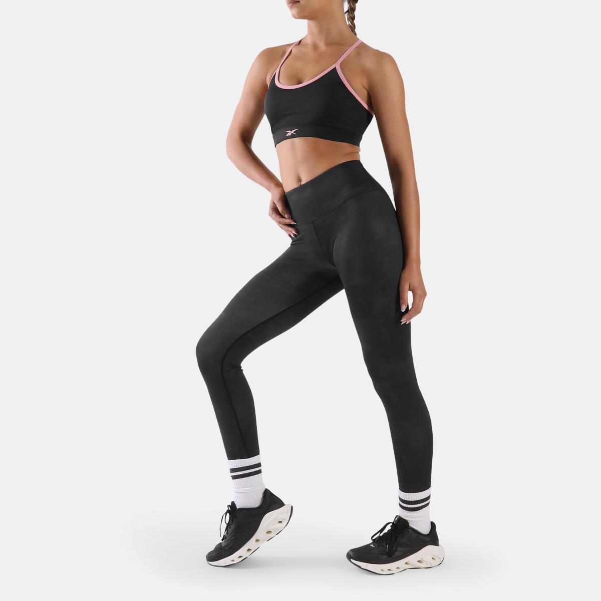 ID Train High Rise Printed Women's Leggings