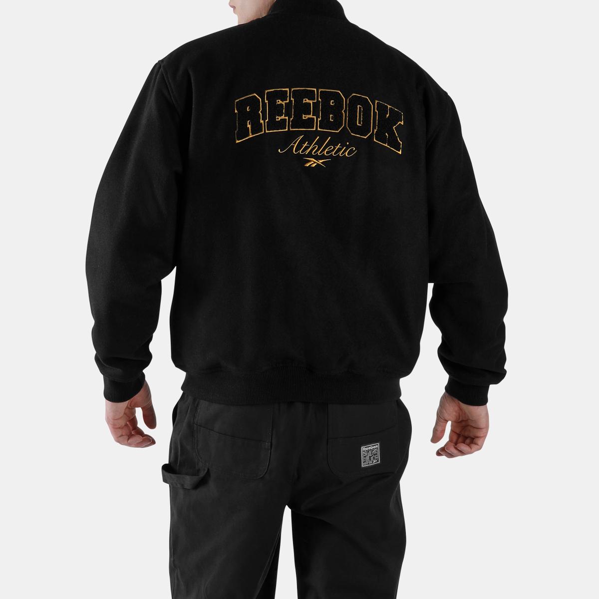 Elevated Athletic Varsity Men's Jackets