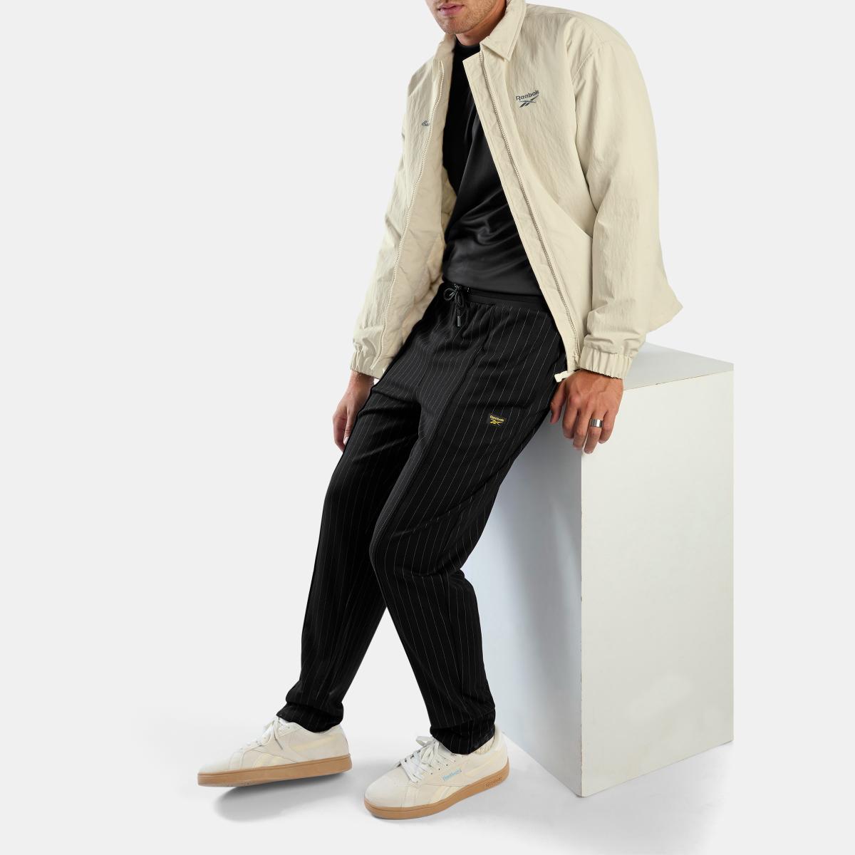 Elevated Athlete Pinstripe Men's Track Pants