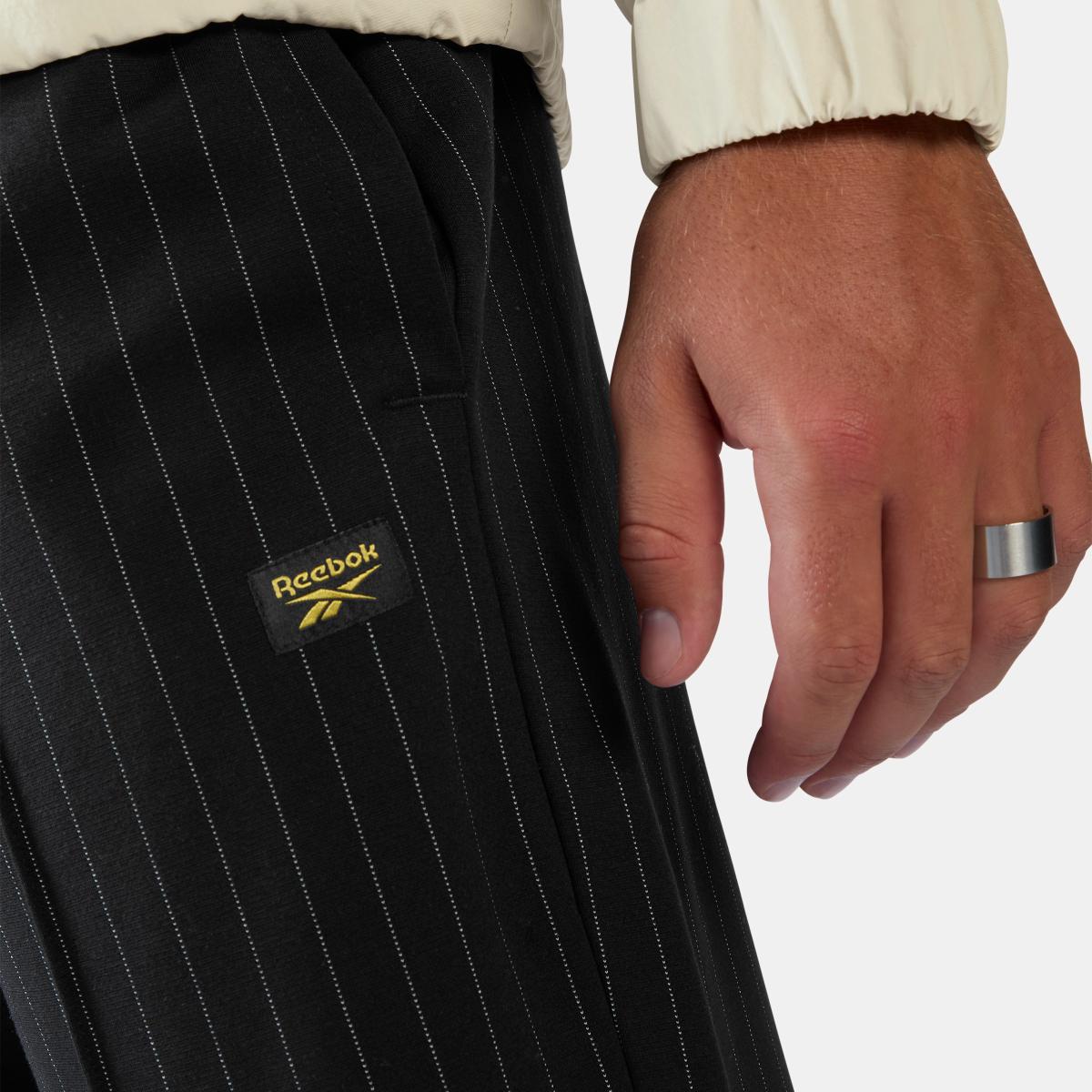 Elevated Athlete Pinstripe Men's Track Pants