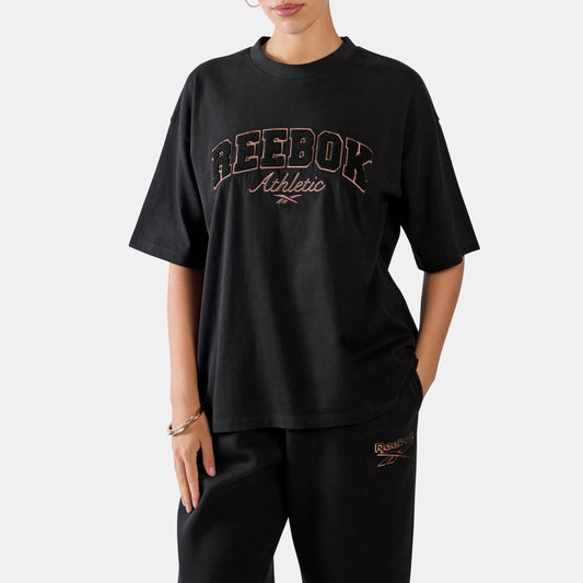Elevated Athletic Boxy Women's T-Shirt