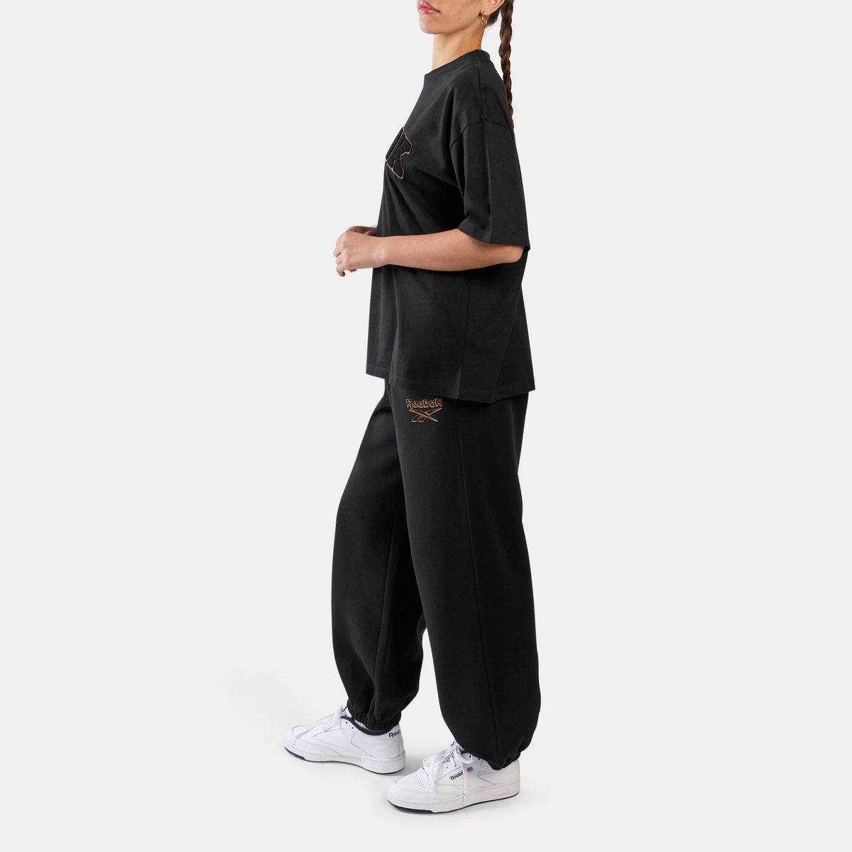 Elevated Athletic Boxy Women's T-Shirt