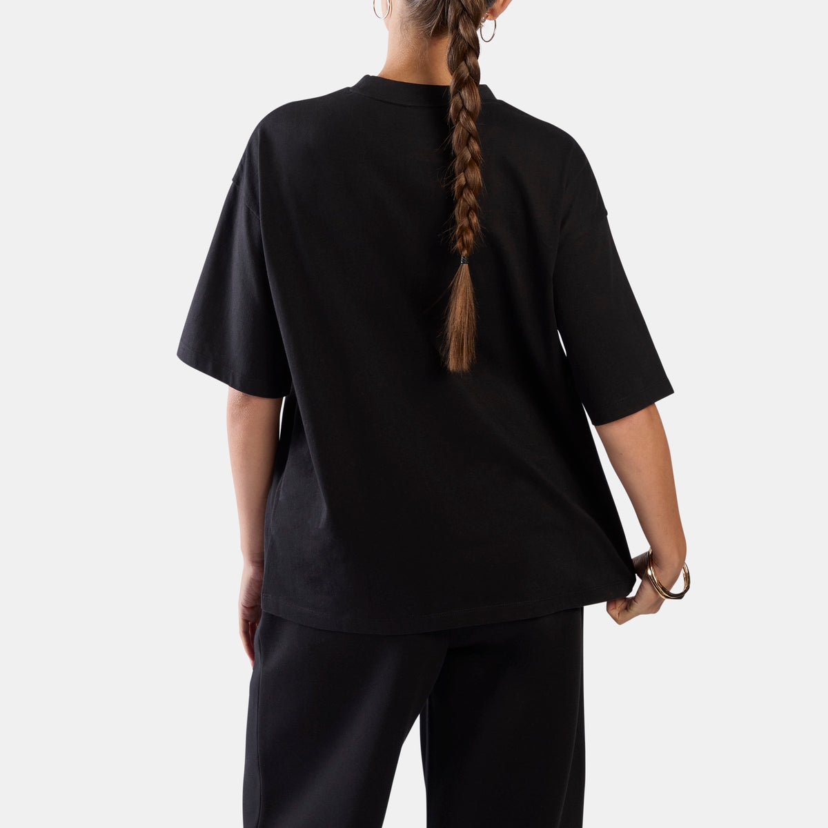 Elevated Athletic Boxy Women's T-Shirt