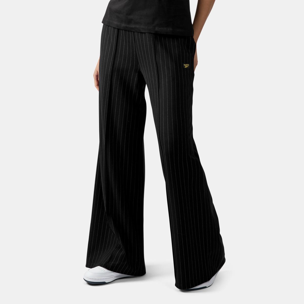 Elevated Athlete Pinstripe Track Women's Pants