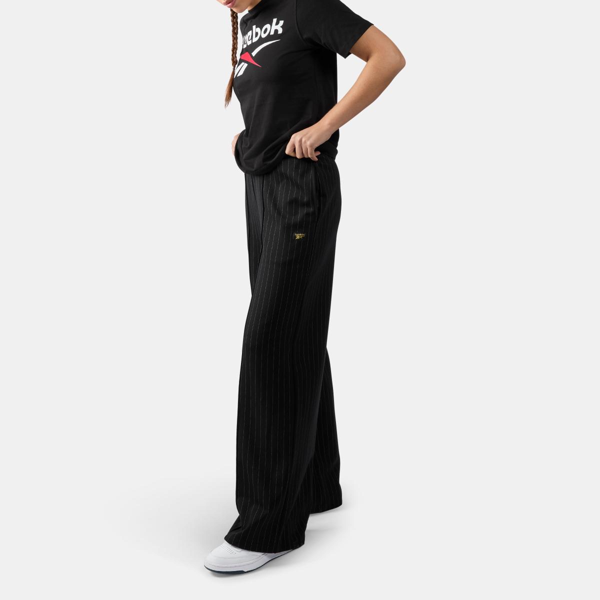Elevated Athlete Pinstripe Track Women's Pants