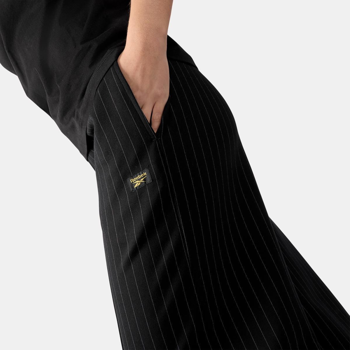 Elevated Athlete Pinstripe Track Women's Pants