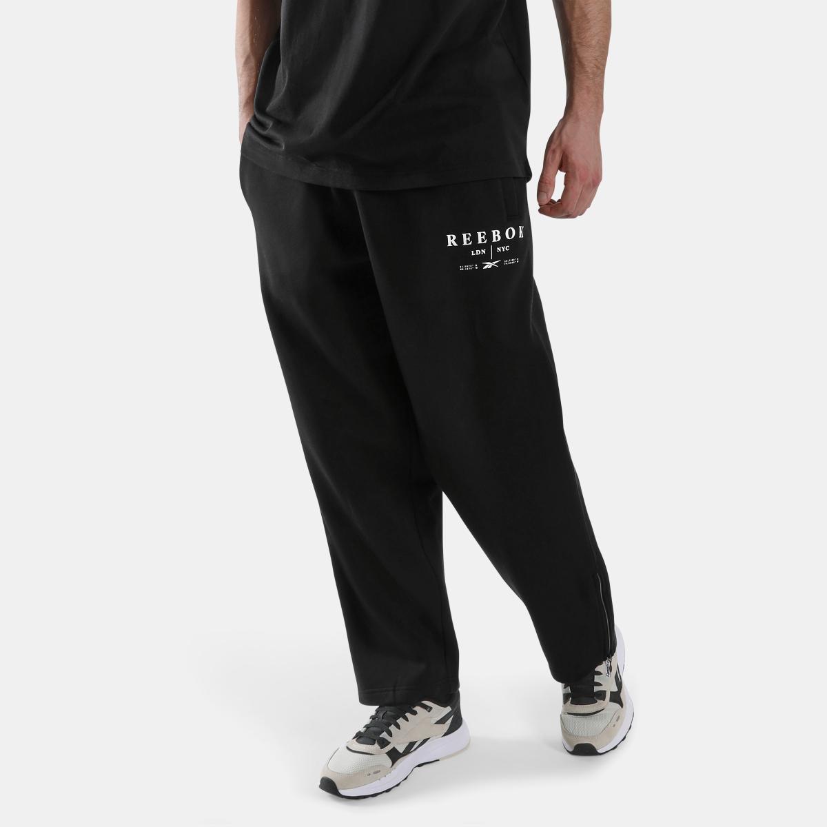 International Relax Open Hem Men's Pants