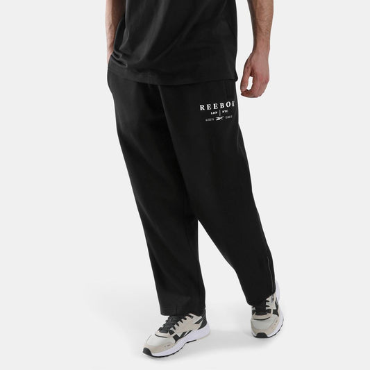 International Relax Open Hem Men's Pants