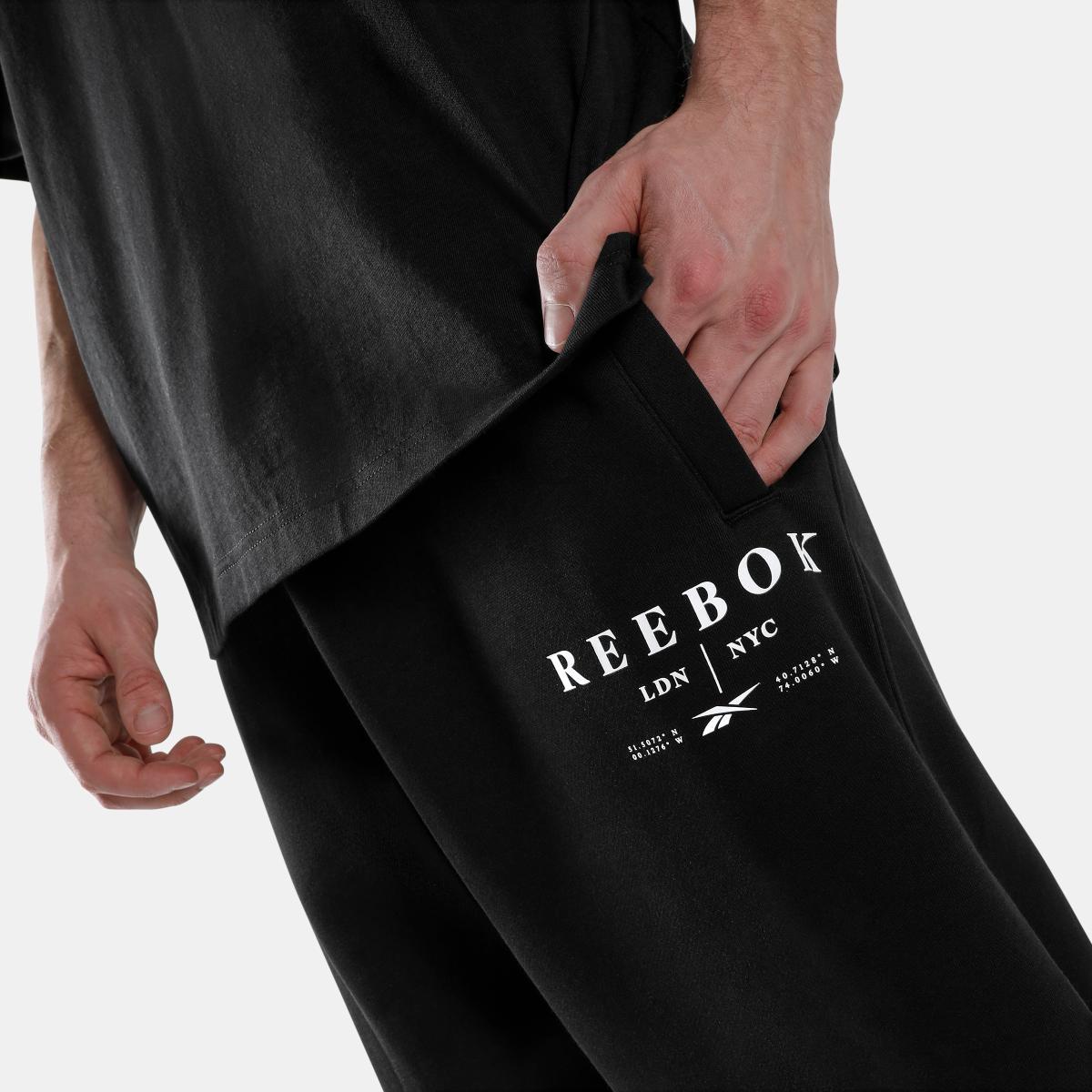 International Relax Open Hem Men's Pants