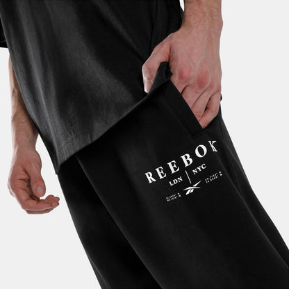 International Relax Open Hem Men's Pants