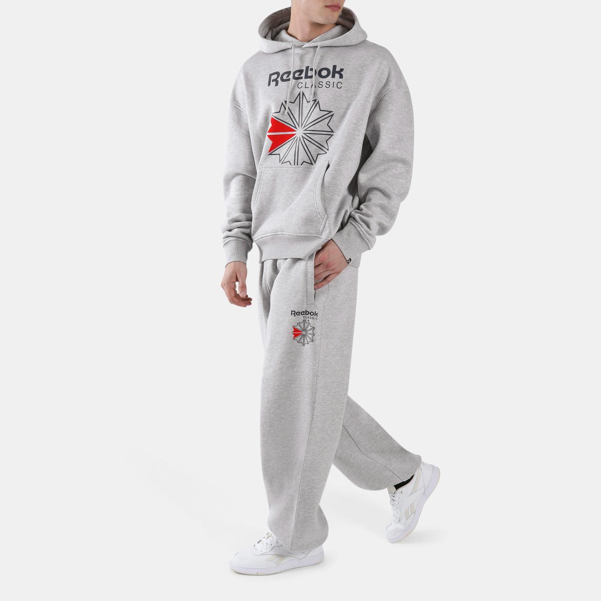 Starcrest Relaxed Men's Hoodie