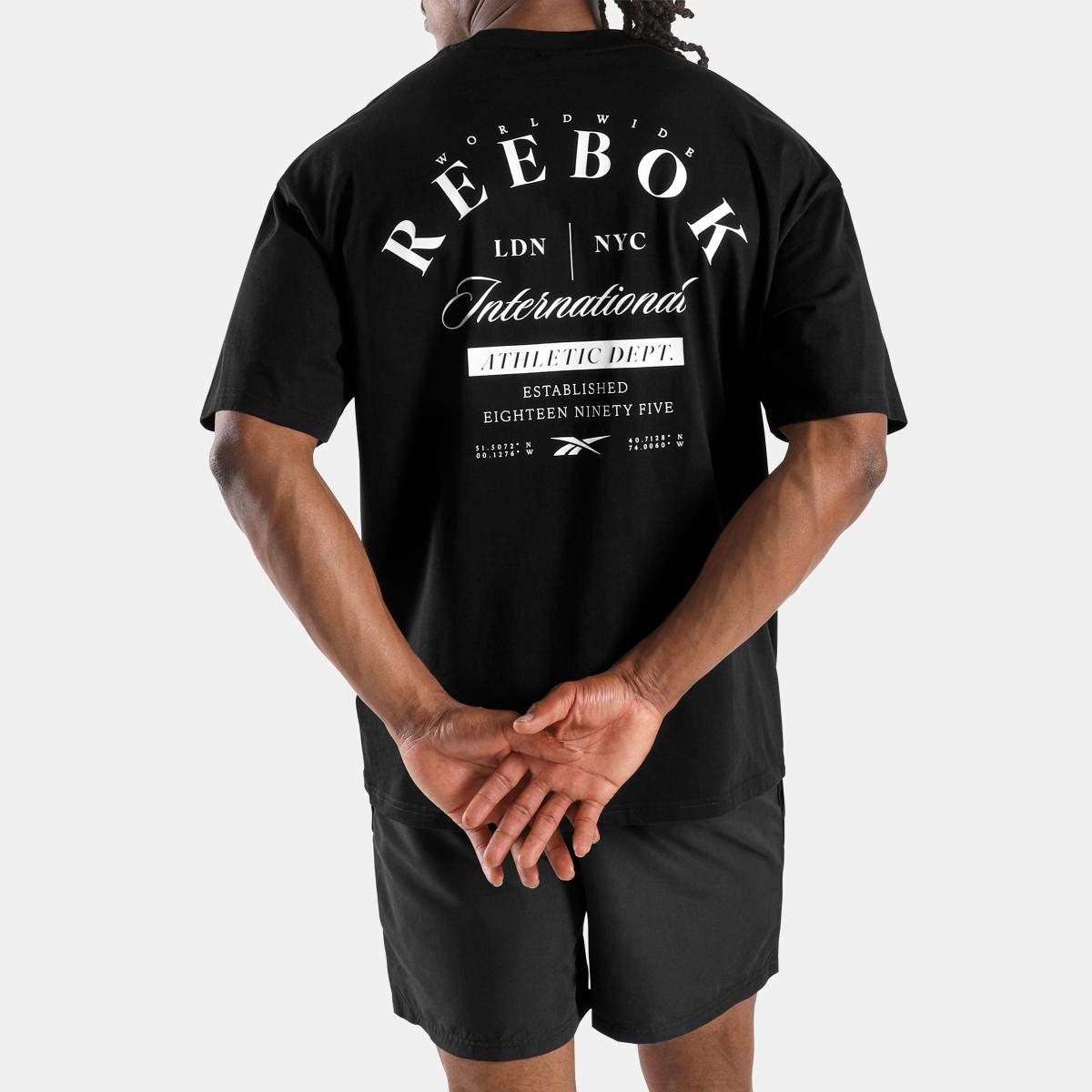 International Men's T-Shirt