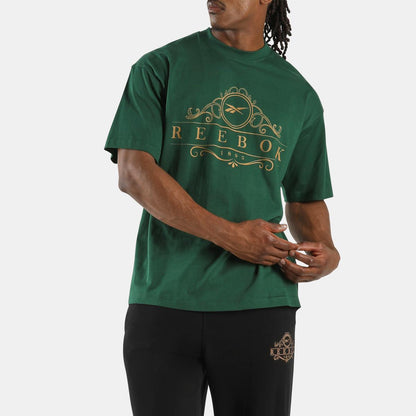 Royal Relaxed Men's T-Shirt