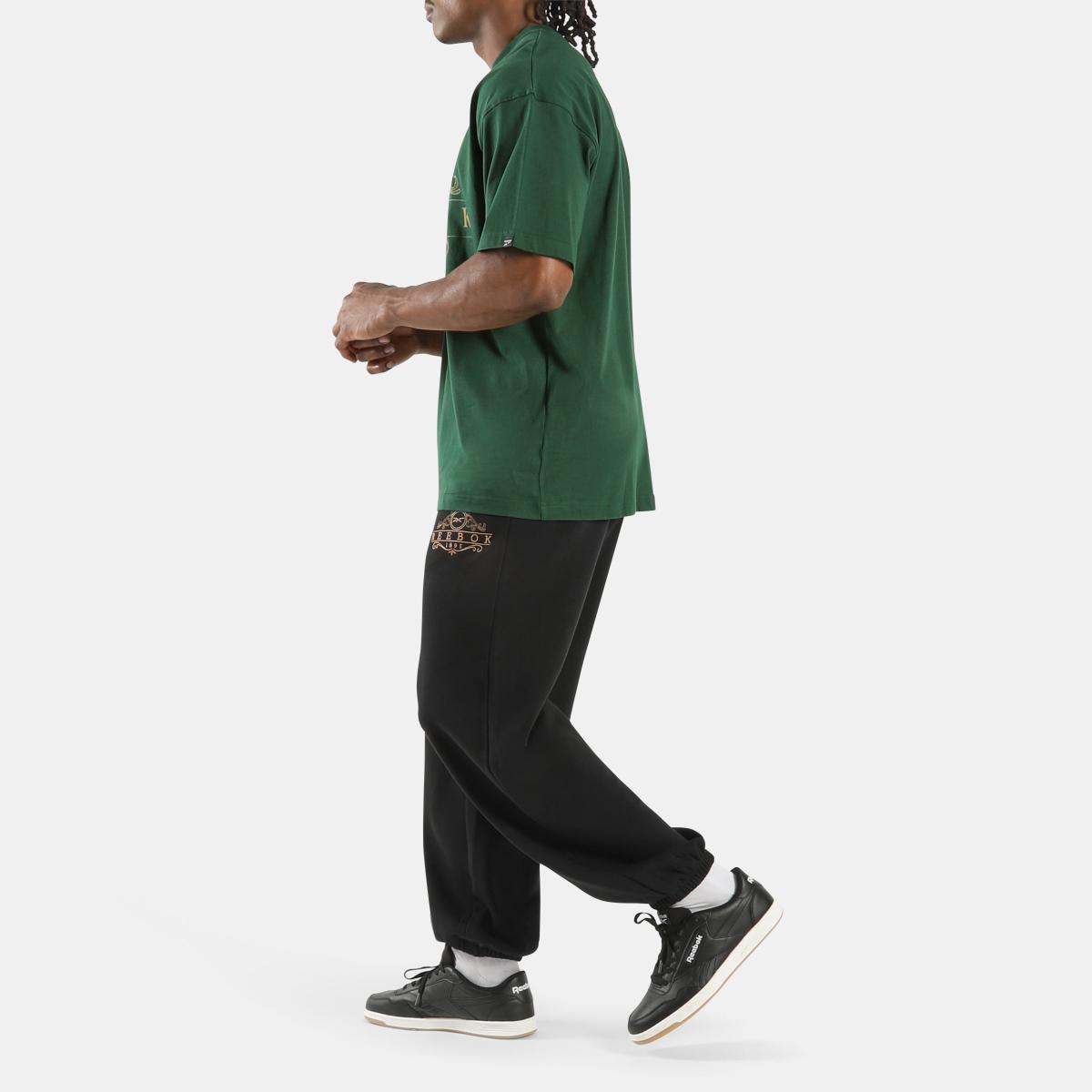 Royal Relaxed Men's T-Shirt