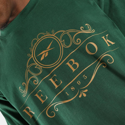 Royal Relaxed Men's T-Shirt