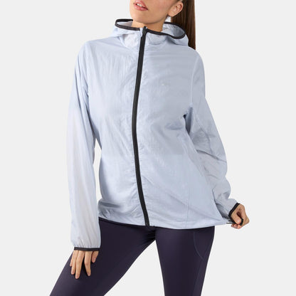 ID Running Full Zip Women's Jacket
