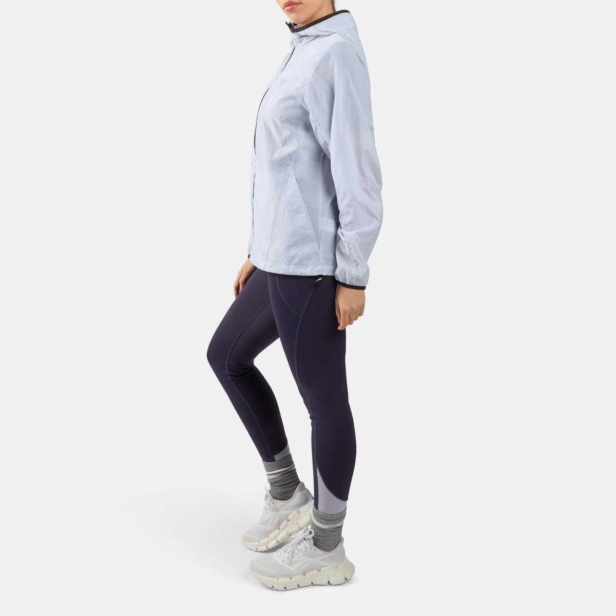 ID Running Full Zip Women's Jacket