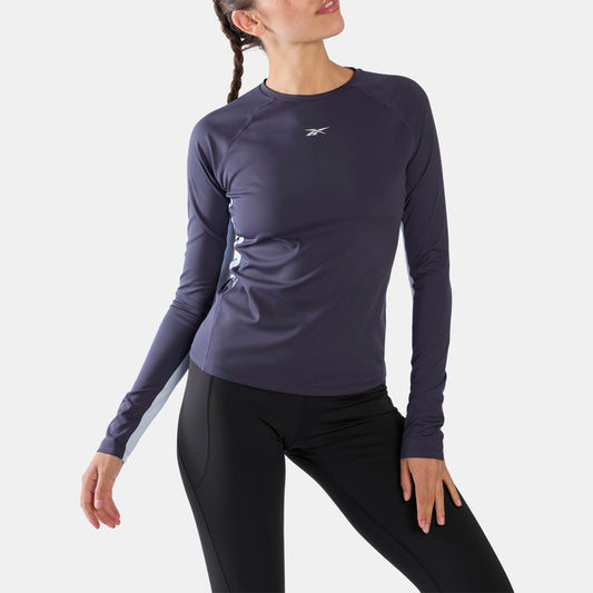 ID Running Long Sleeve Women's T-Shirt