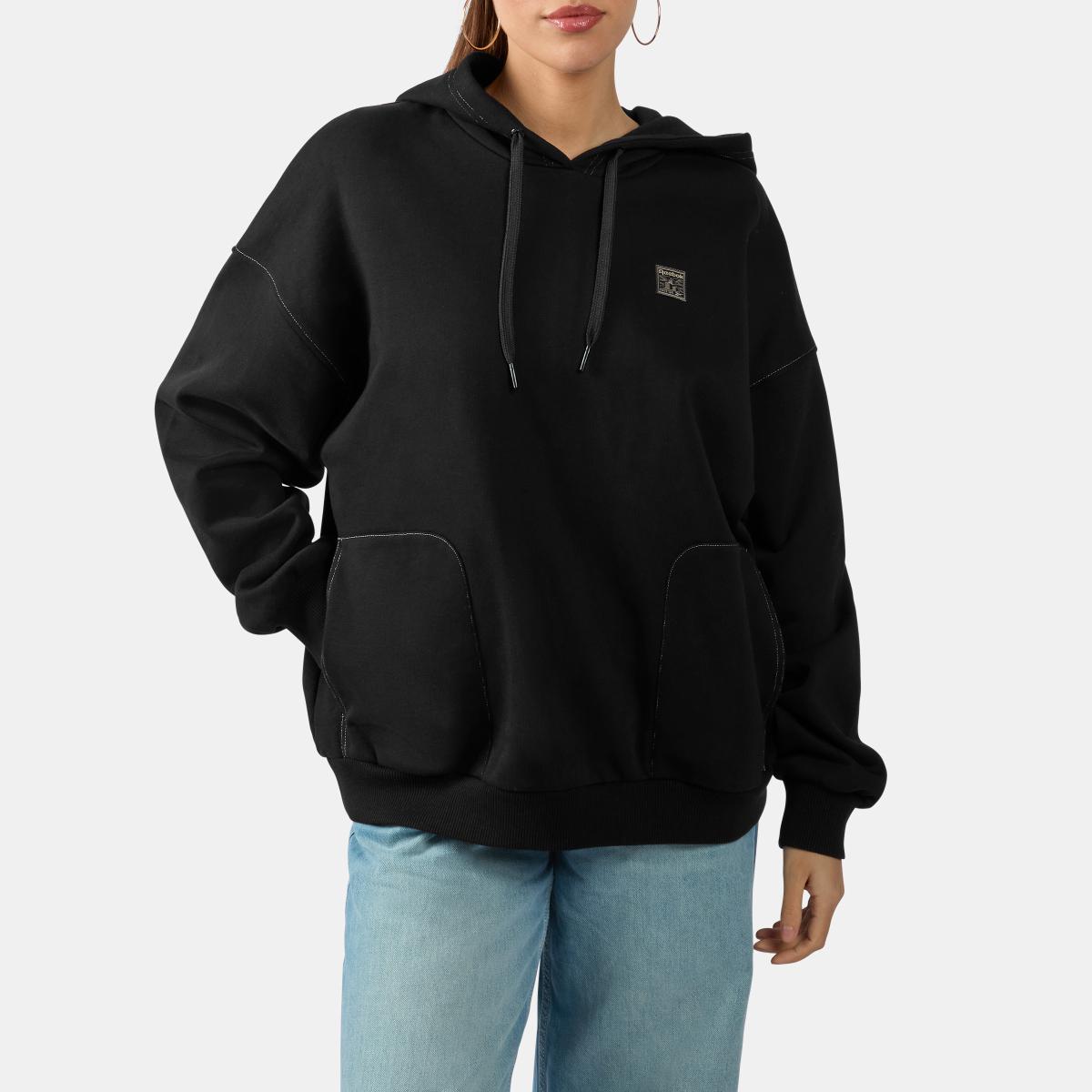 Workwear Relaxed Fleece Women's Hoodie
