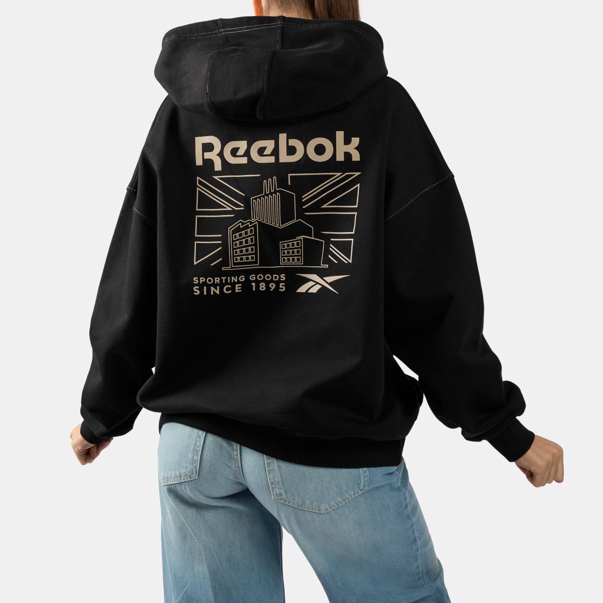 Workwear Relaxed Fleece Women's Hoodie