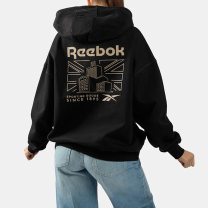 Workwear Relaxed Fleece Women's Hoodie