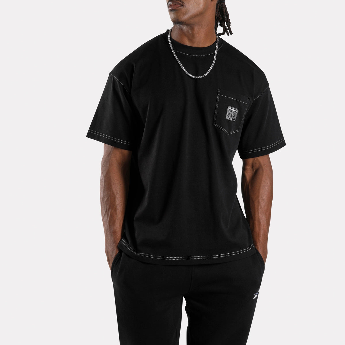 Workwear Pocket Men's T-Shirt