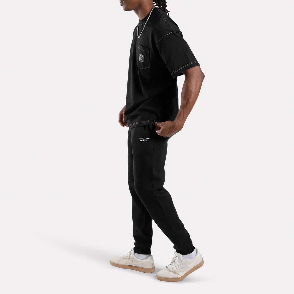 Workwear Pocket Men's T-Shirt