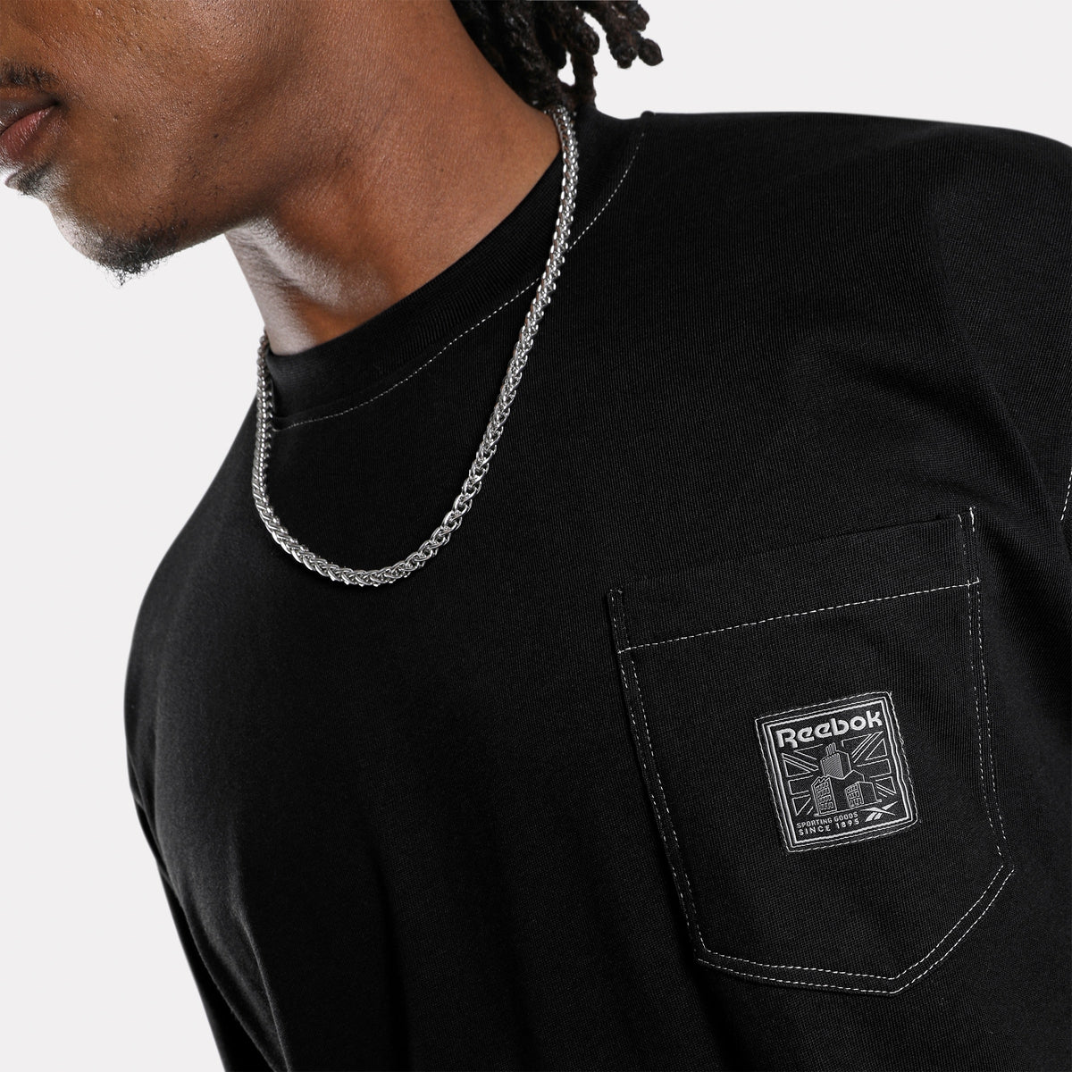 Workwear Pocket Men's T-Shirt
