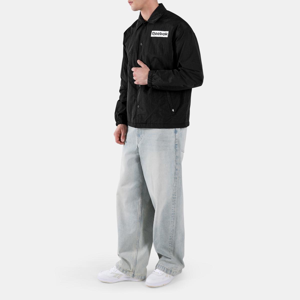 Alt Sport Nylon Men's Coach Shirt