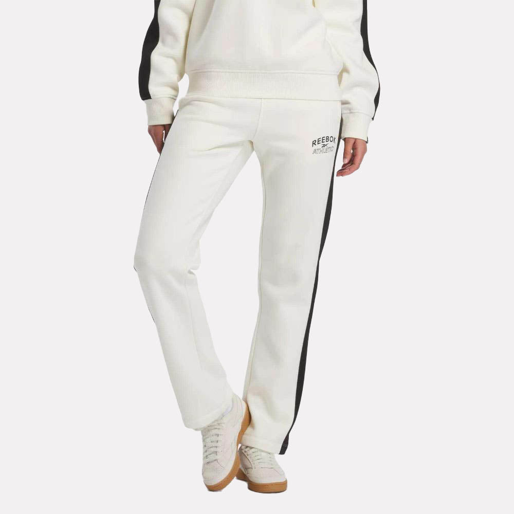 ID Panel Play Fleece Open Hem Women's Pants