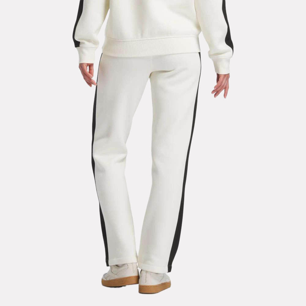 ID Panel Play Fleece Open Hem Women's Pants