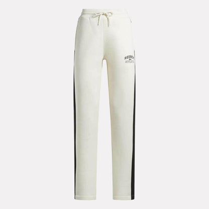 ID Panel Play Fleece Open Hem Women's Pants