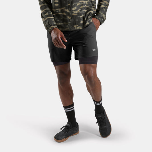 Lab Fitness Running Men's Shorts