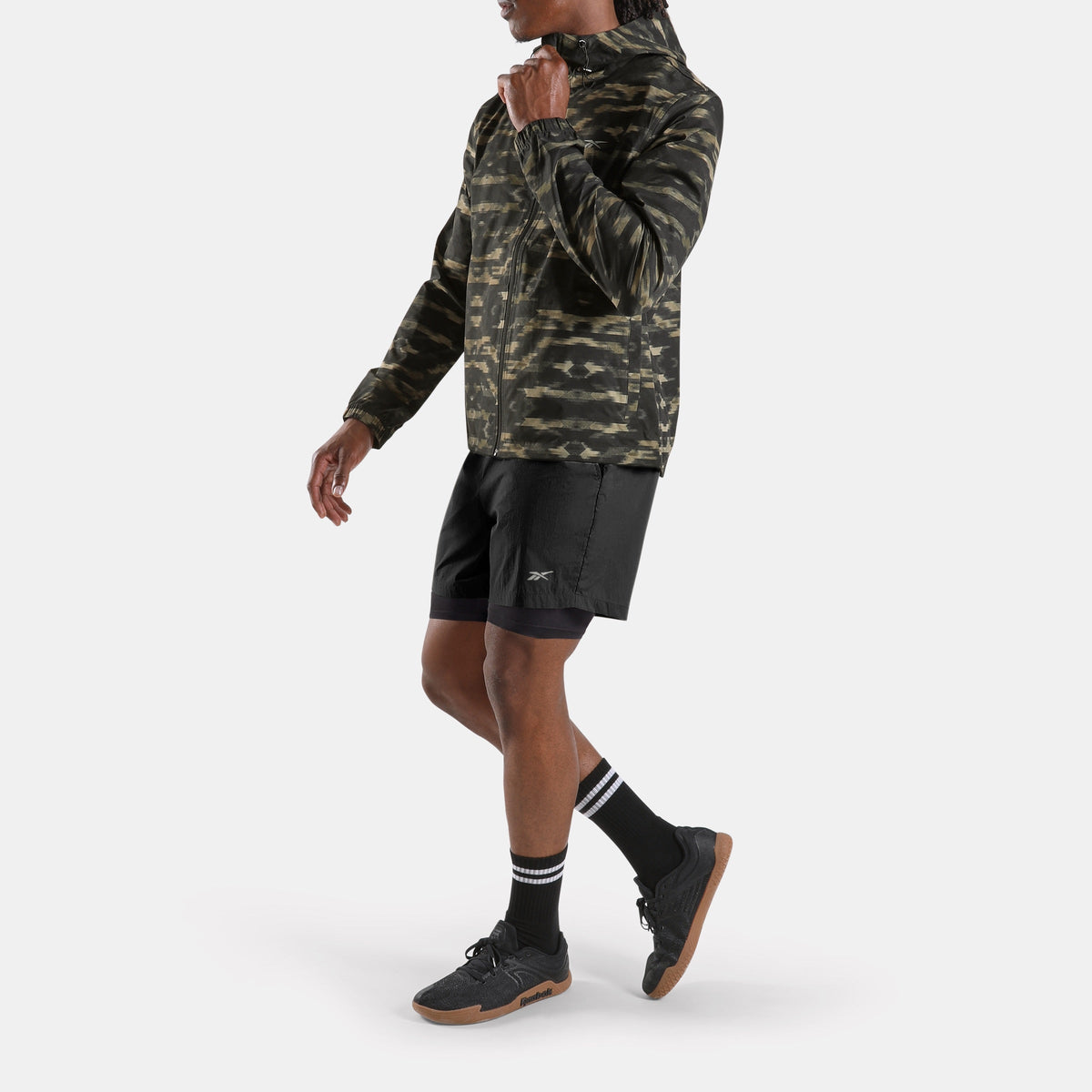 Lab Fitness Running Men's Shorts