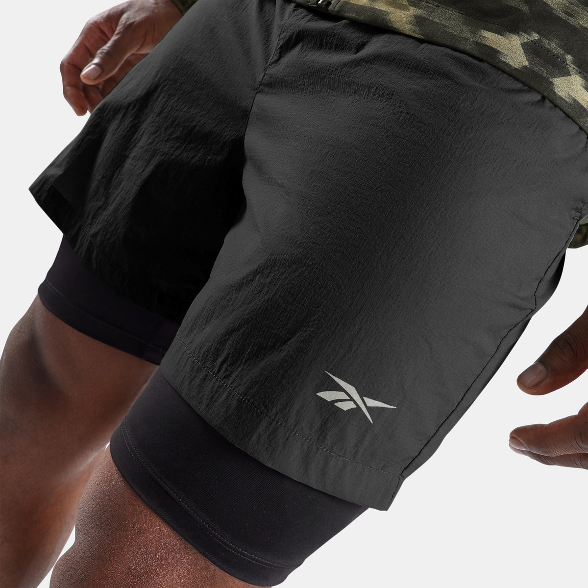 Lab Fitness Running Men's Shorts