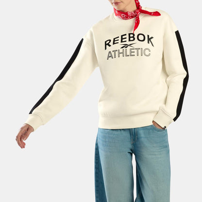 ID Panel Play Fleece Crew Women's Sweatshirt