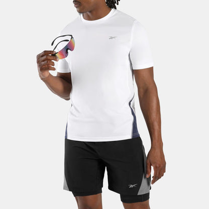ID Shorts Sleeve Vector Men's T-Shirt