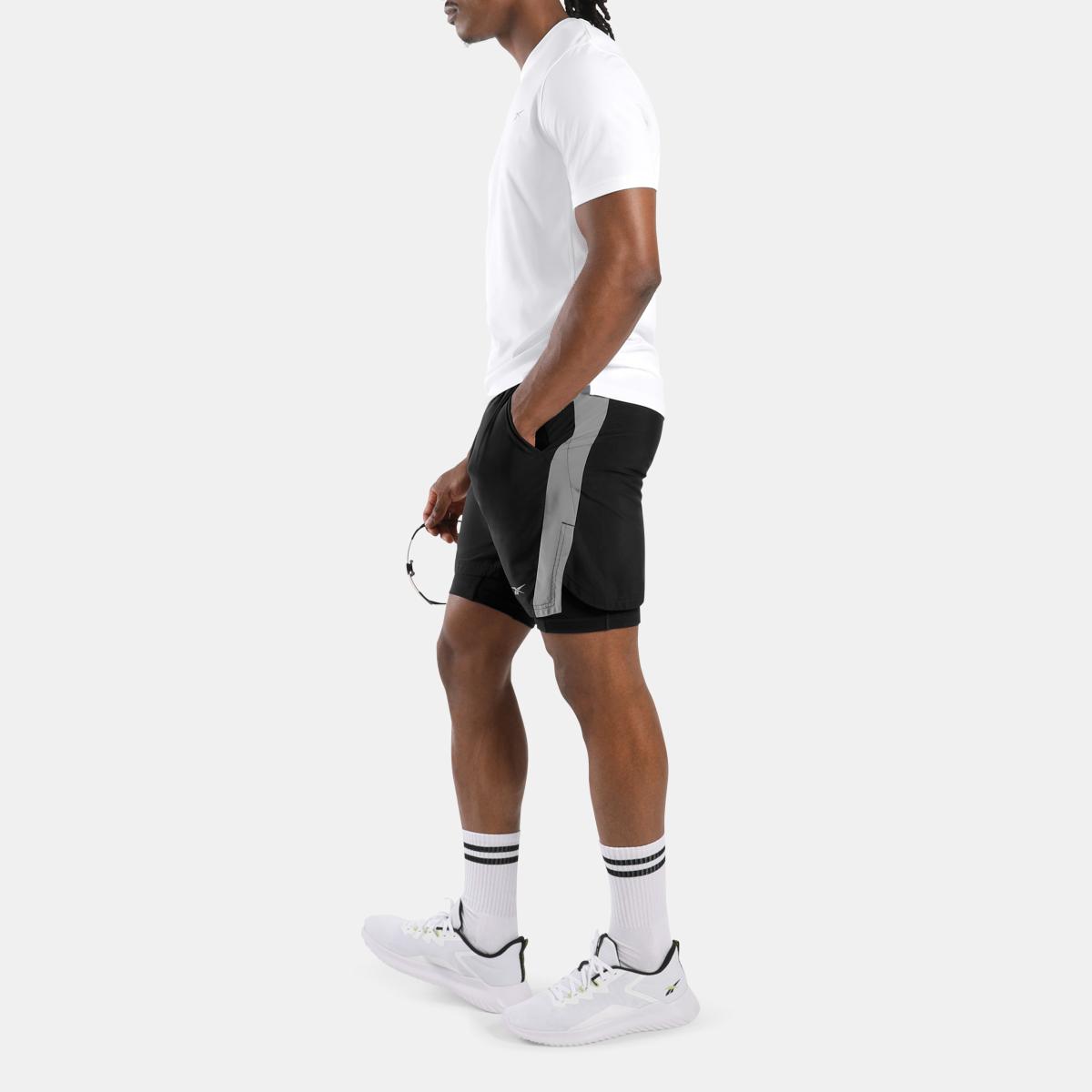 ID Shorts Sleeve Vector Men's T-Shirt