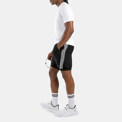 ID Shorts Sleeve Vector Men's T-Shirt