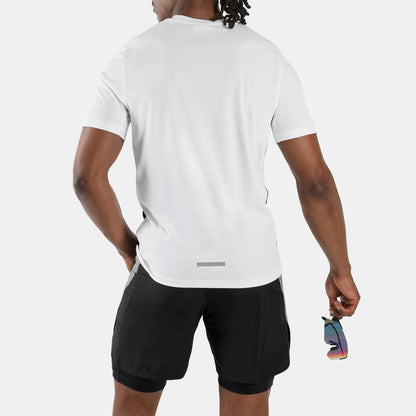 ID Shorts Sleeve Vector Men's T-Shirt