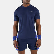 ID Shorts Sleeve Vector Men's T-Shirt