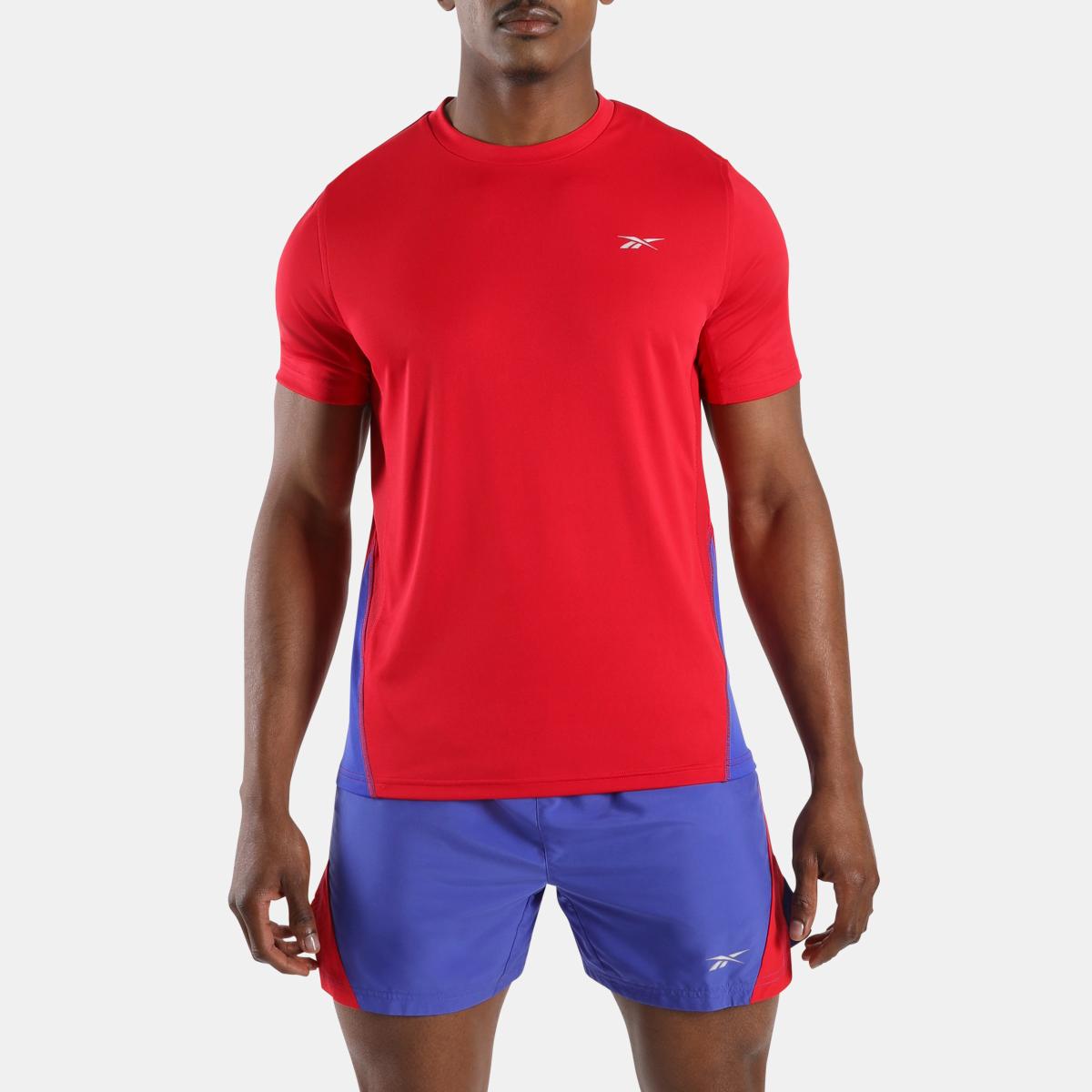 ID Shorts Sleeve Vector Men's T-Shirt