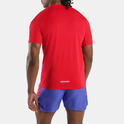 ID Shorts Sleeve Vector Men's T-Shirt