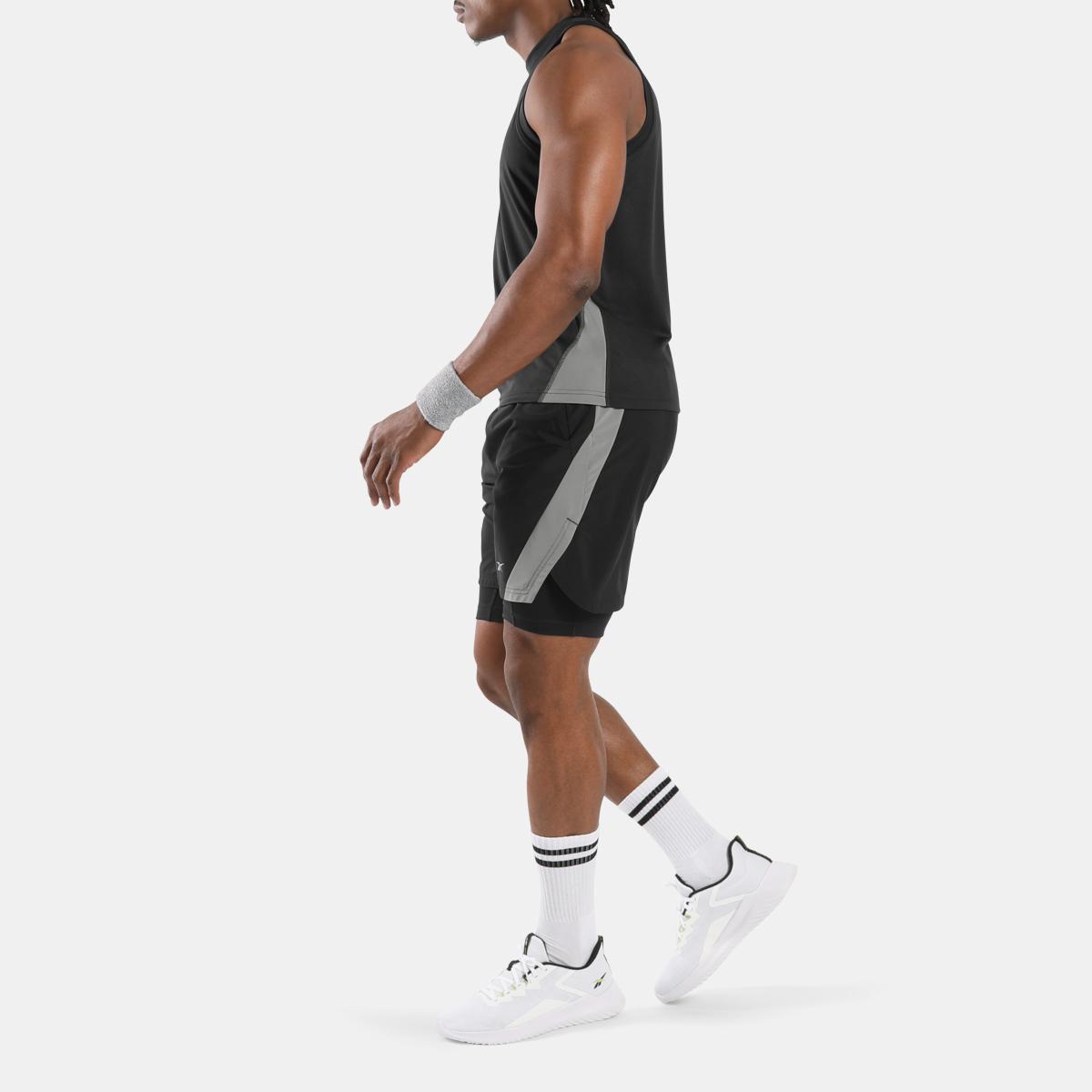 ID Vector Run Men's Singlet