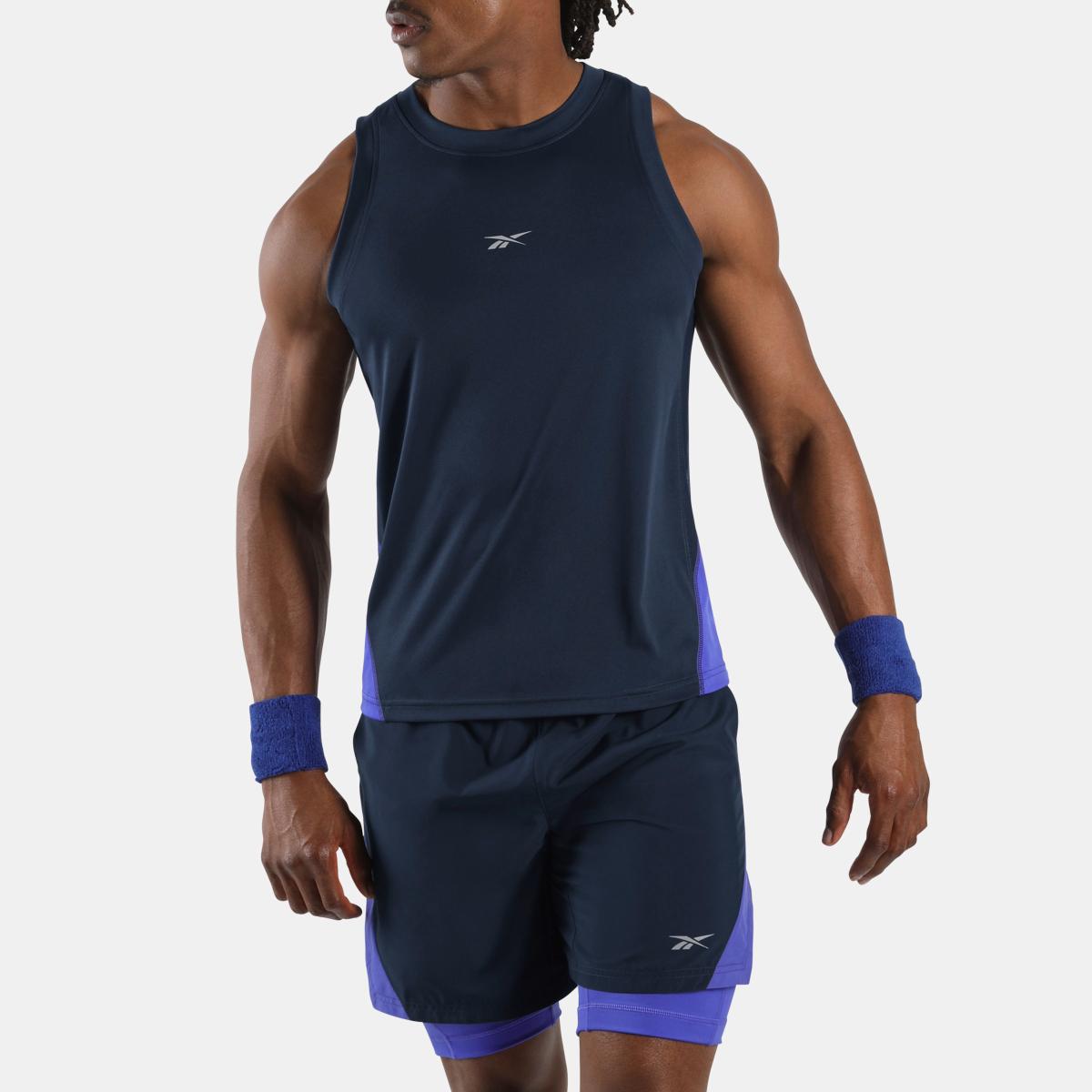 ID Vector Run Men's Singlet