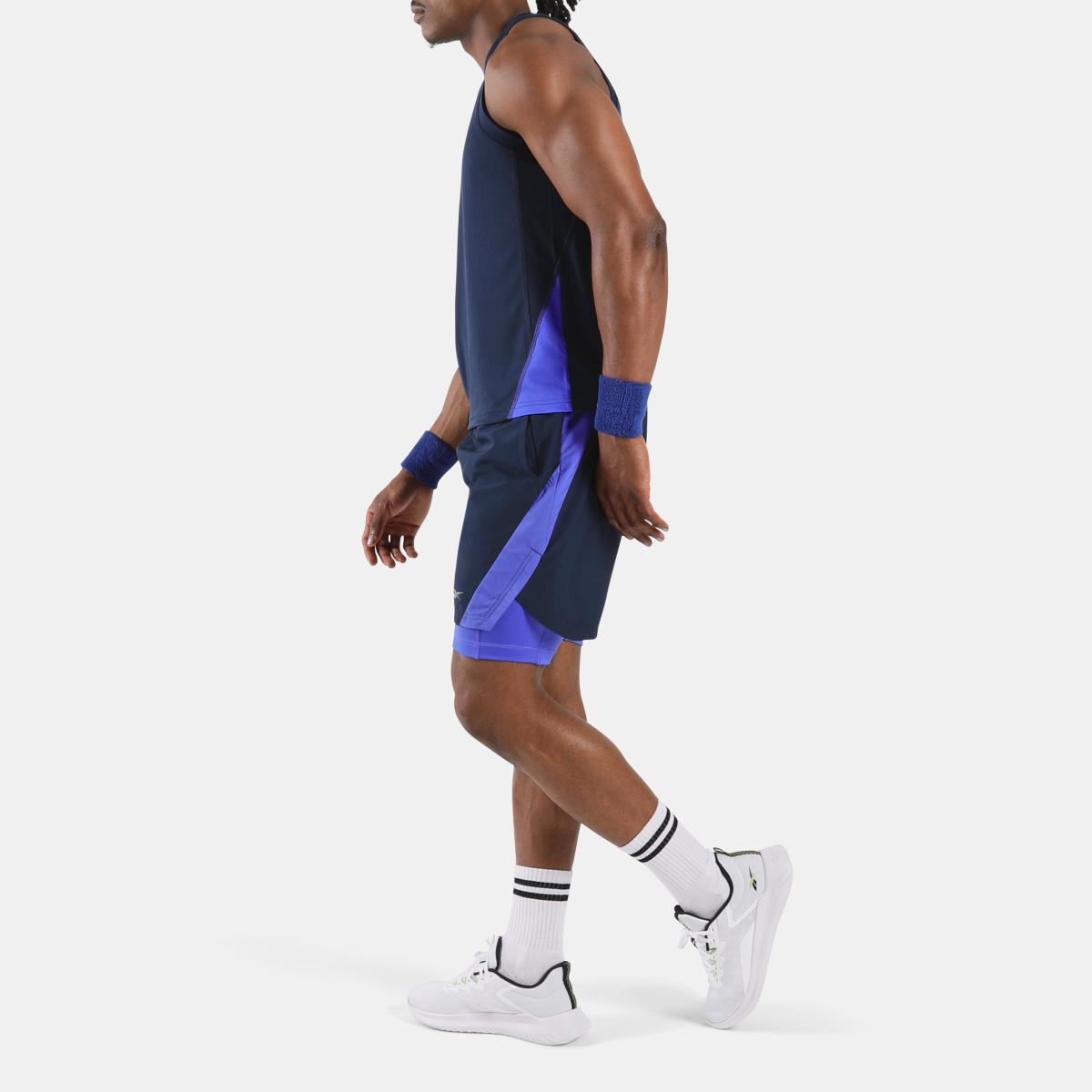 ID Vector Run Men's Singlet