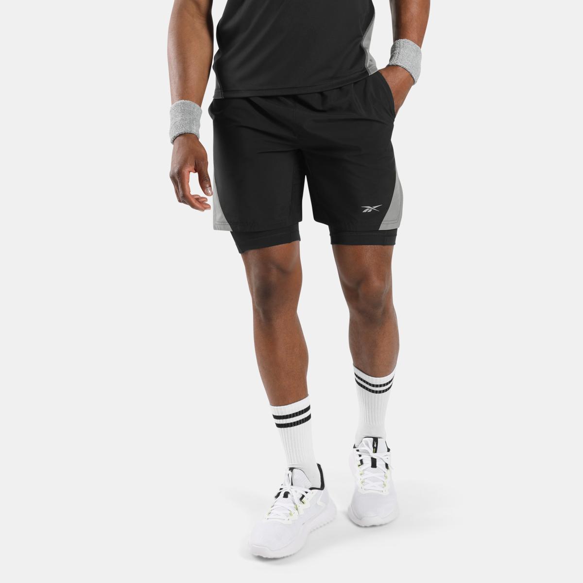 ID Run 7 2-1 Men's Shorts